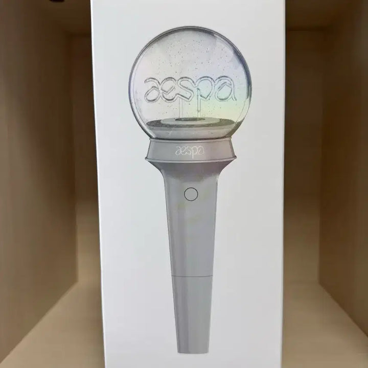 [BUNJANG] aespa Official Light Stick Ver.1 / 에스파 응원봉 ver.1