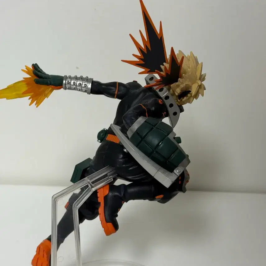 [BUNJANG] Katsuki Bakugo Ichiban Kuji Figure / 히로아카 나히아 바쿠고 제일복권 피규어
