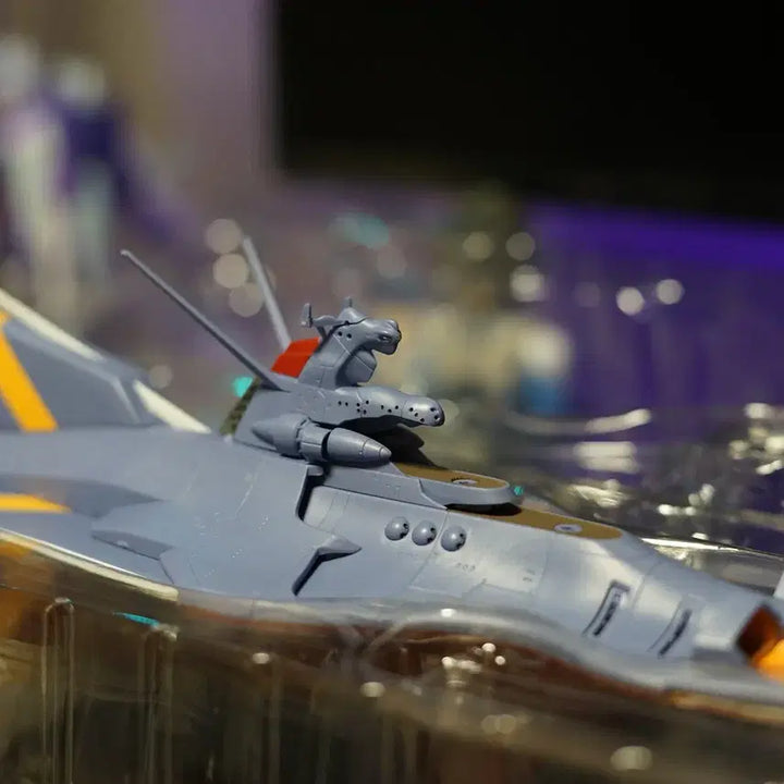 [BUNJANG] Chogokin Nautilus (Includes Carton Box) / 초합금 뉴노티러스호(카툰박스포함)
