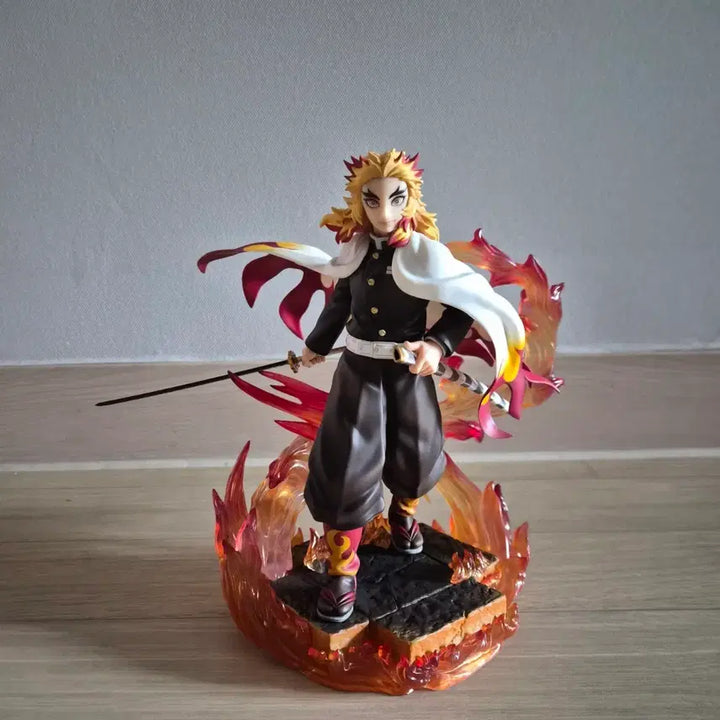 [BUNJANG] Gem Kyojuro Rengoku Figure / gem 렌고쿠 피규어