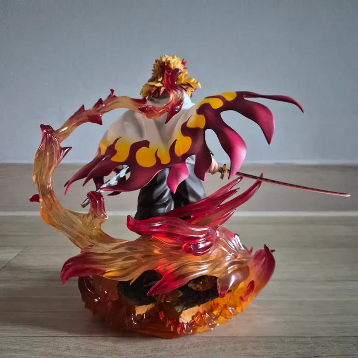 [BUNJANG] Gem Kyojuro Rengoku Figure / gem 렌고쿠 피규어