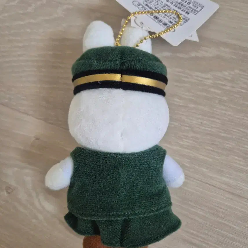 [BUNJANG] Tokyo Station Miffy Mascot Plush / 도쿄역 미피 마스코트 인형