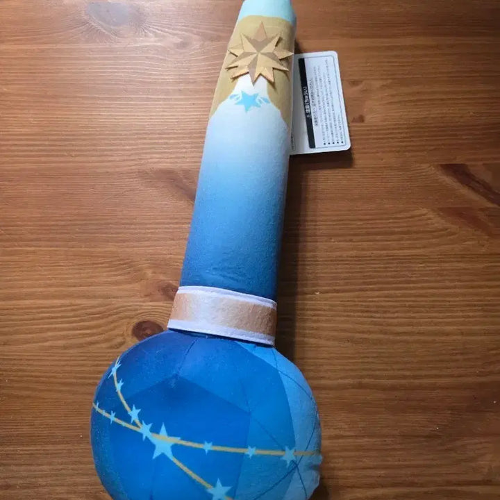 [BUNJANG] Hololive Hoshimachi Suisei Microphone Pouch / 홀로라이브 호시마치 스이세이 마이크모양 파우치