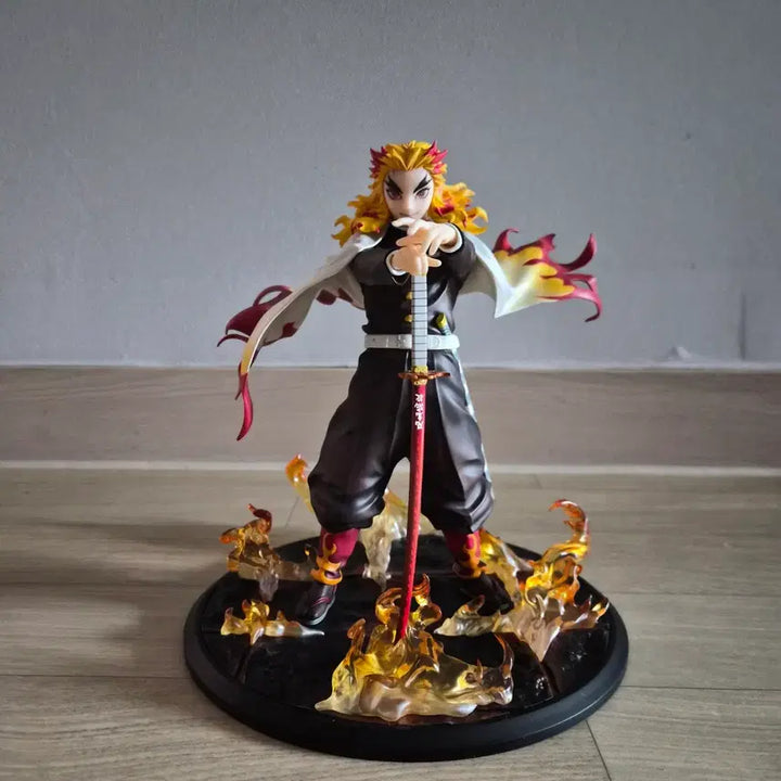 [BUNJANG] Aniplex Kyojuro Rengoku Figure / 애니플렉스 렌고쿠 피규어