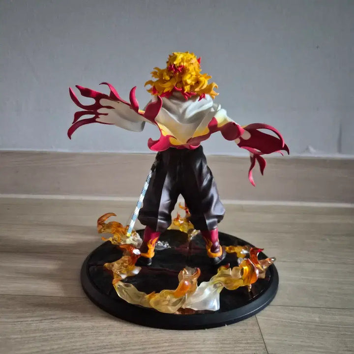[BUNJANG] Aniplex Kyojuro Rengoku Figure / 애니플렉스 렌고쿠 피규어