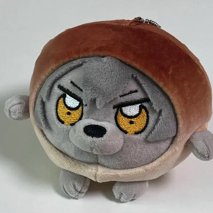 [BUNJANG] Ensemble Stars! Revo!Koga Oishii Maru Bread Mascot / 앙스타 부쿠부 코가 오이시이 마루빵 마스코트 코가빵