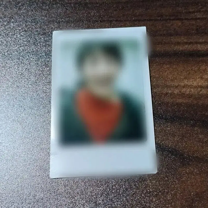 [BUNJANG] XIA Junsu Polaroid / 시아준수 김준수 폴라로이드
