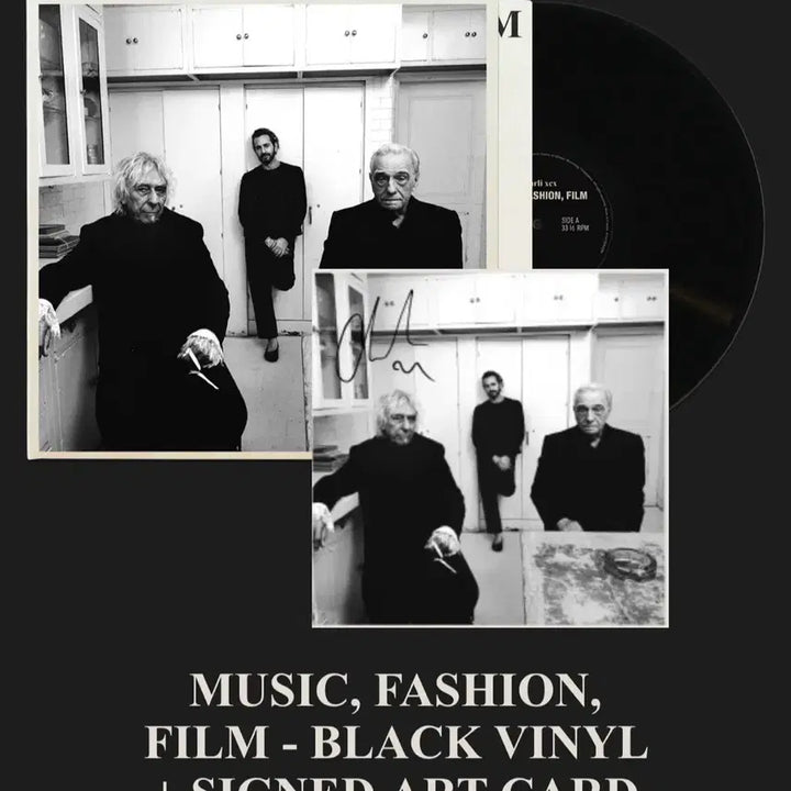 [BUNJANG] Charli XCX Signed LP / Charli xcx 친필싸인 Lp MUSIC, FASHION, FILM