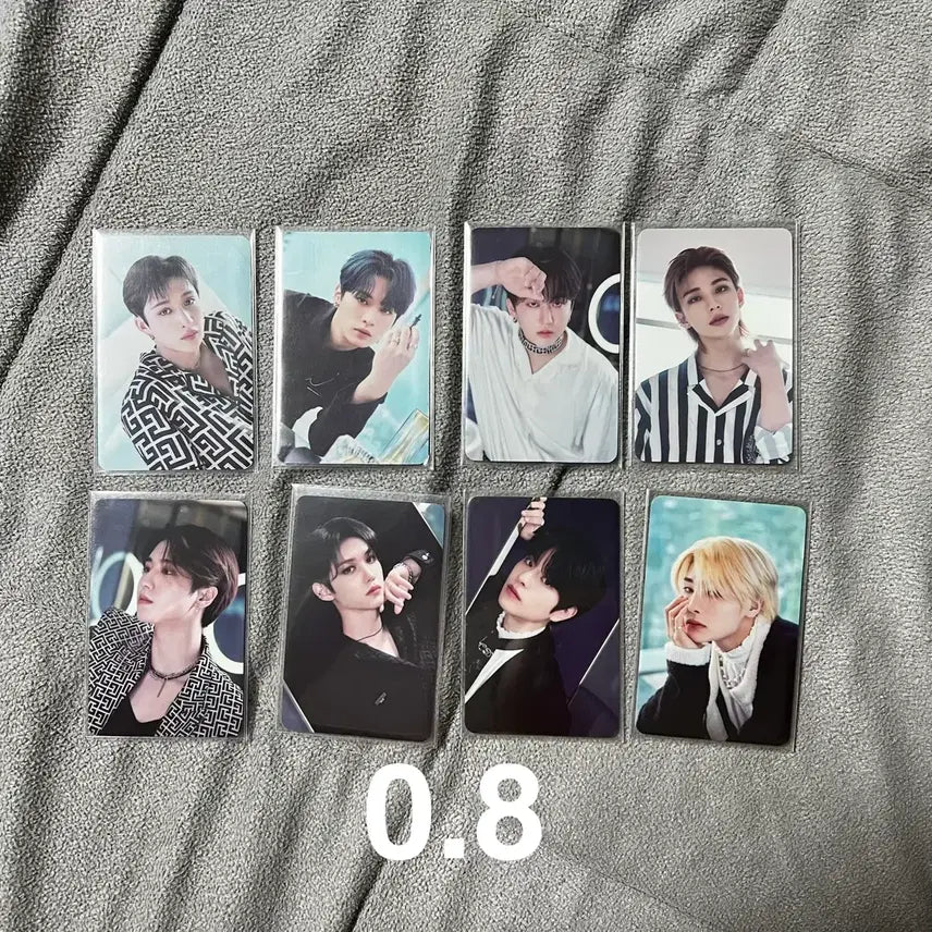[BUNJANG] Stray Kids STAY in STAY Jeju Photocard Bundle Set / 스트레이 키즈 STAY in STAY JEJU