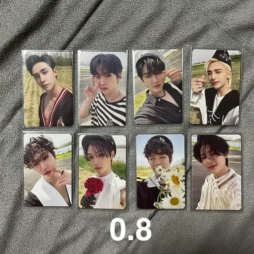 [BUNJANG] Stray Kids Maxident Photocard Bundle Set / 스트레이 키즈 포카 Maxident