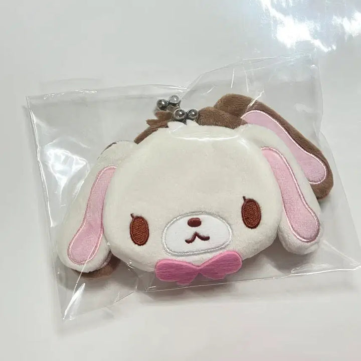 [BUNJANG] Sanrio Sugarbunnies Gamaguchi Set (Shirousa + Kurousa) / [새상품] 산리오 슈가바니즈 가마구치 세트 ( 시로우사 + 쿠로우사 )
