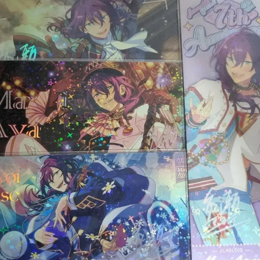 [BUNJANG] Ensemble Stars! Mayoi Ticket Bundle Set / 일괄) 앙스타 마요이 티켓