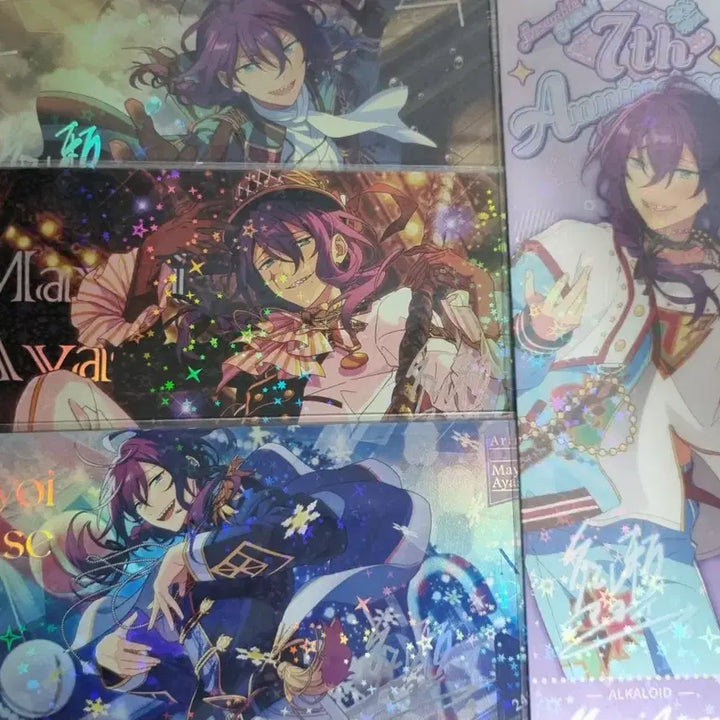 [BUNJANG] Ensemble Stars! Mayoi Ticket Bundle Set / 일괄) 앙스타 마요이 티켓