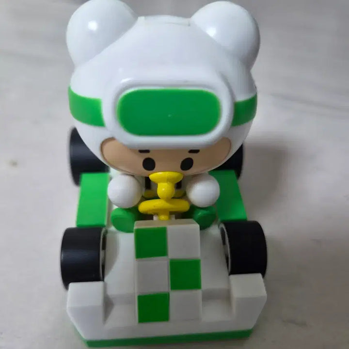 [BUNJANG] Lotteria KartRider Uni Figure / 롯데리아 카트라이더 우니 피규어 팔아요