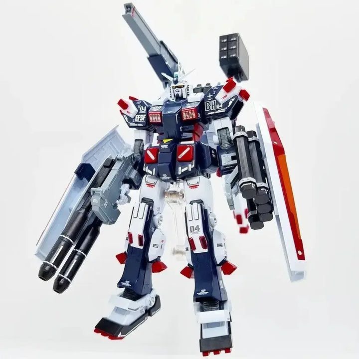 [BUNJANG] Bandai HG Full Armor Gundam Completion Model / 반다이 HG 풀아머 건담 완성작