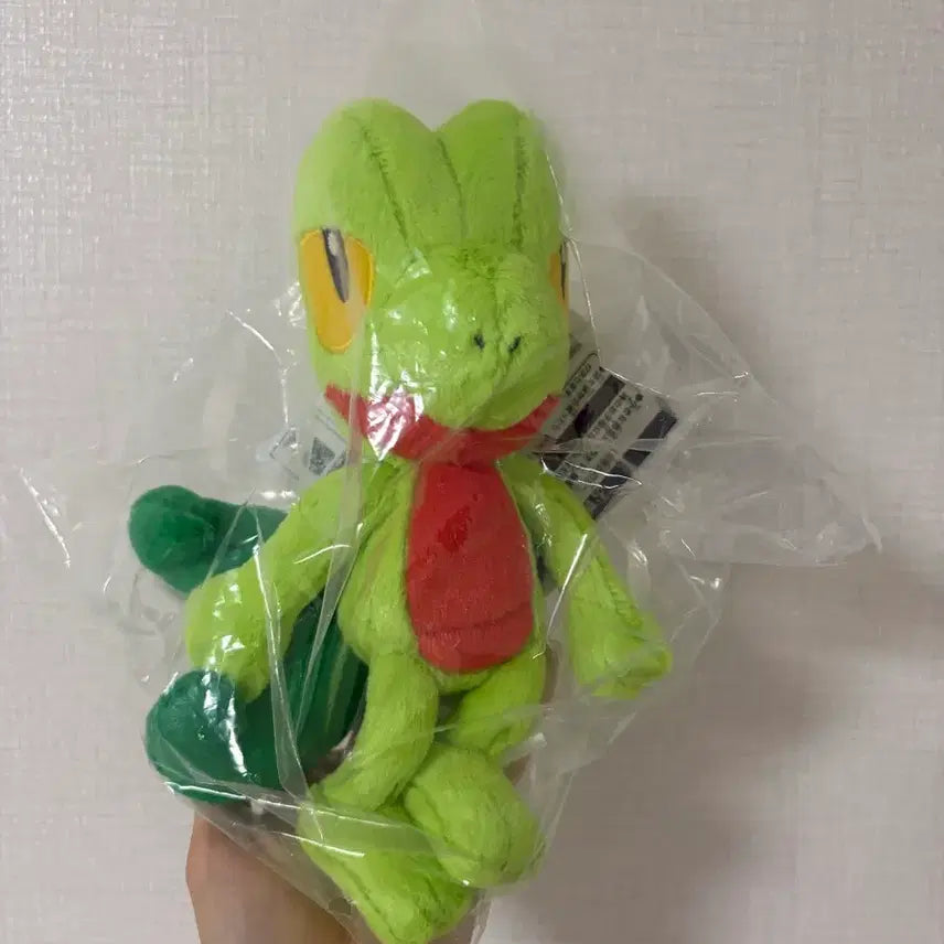 [BUNJANG] Pokemon 30th Anniversary Lottery Prize E Wooden Guardian Doll / 포켓몬 30주년 쿠지 E상 나무지기 인형
