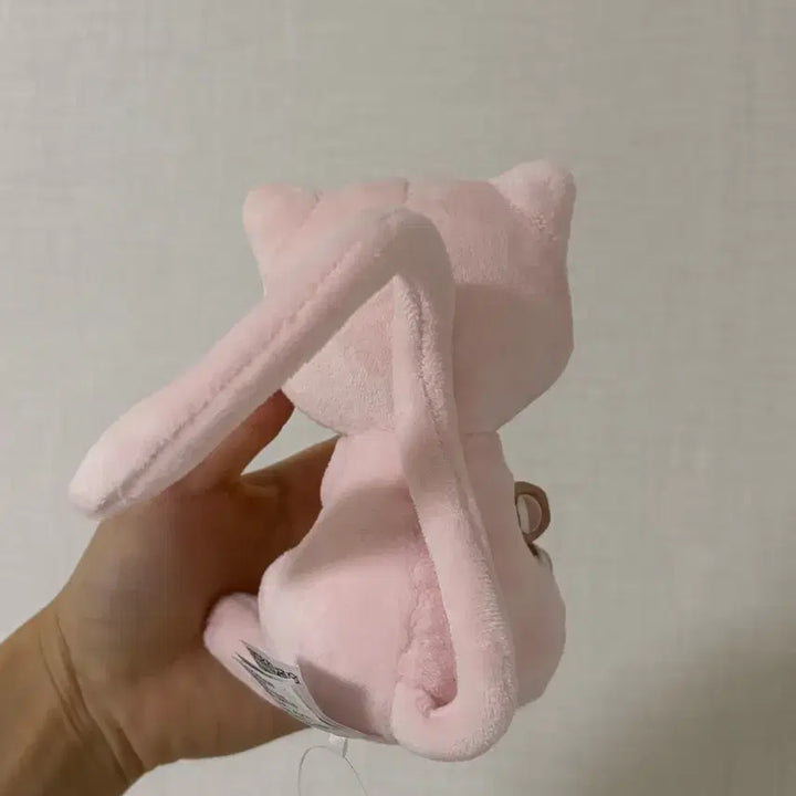 [BUNJANG] Pokemon Center Mew Fit Plush / 포켓몬 센터 뮤 핏 인형