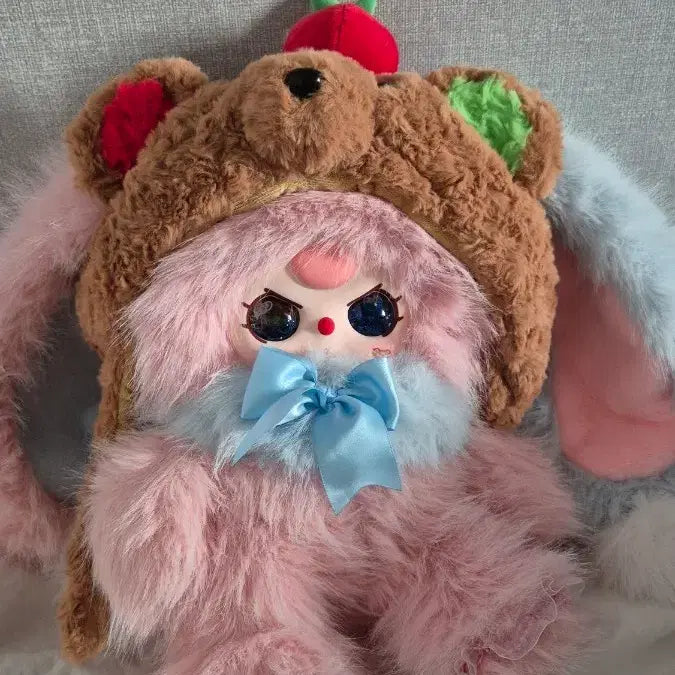 [BUNJANG] Baby3 New 500 Fruit Bear Doll / 베이비쓰리 신상 500 과일곰
