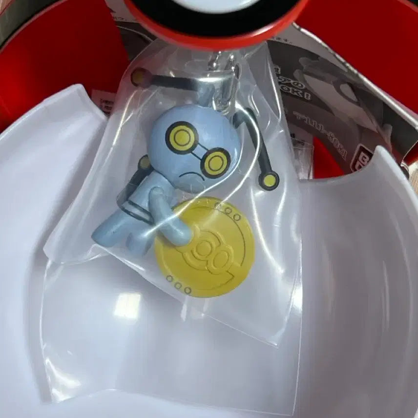 [BUNJANG] Pokemon Gacha Shot Collect 4 Figure Keychain / 포켓몬스터 가샷또 컬렉트 4 모으령