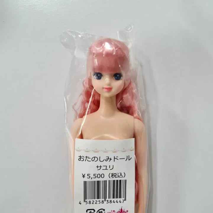 [BUNJANG] Rica Castle Jenny Friend Otanoshimi Doll Sayuri (27cm) / [리카캐슬] 제니프렌드 오타노시미 돌 사유리