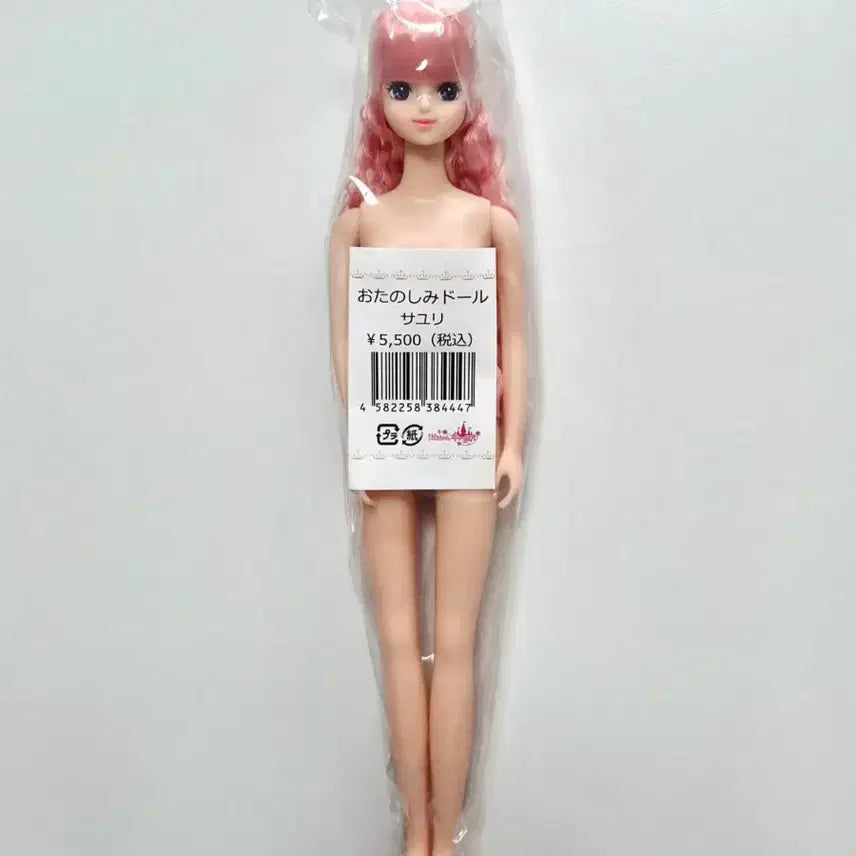 [BUNJANG] Rica Castle Jenny Friend Otanoshimi Doll Sayuri (27cm) / [리카캐슬] 제니프렌드 오타노시미 돌 사유리