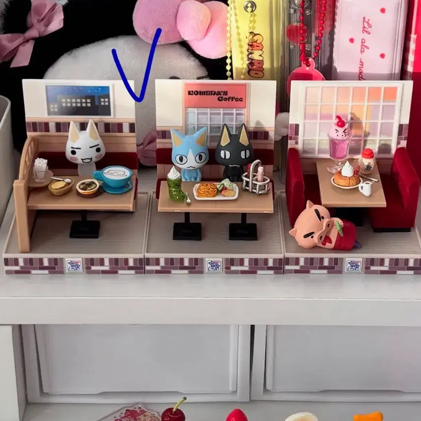 [BUNJANG] Comeda Element Toy / 코메다 리멘트