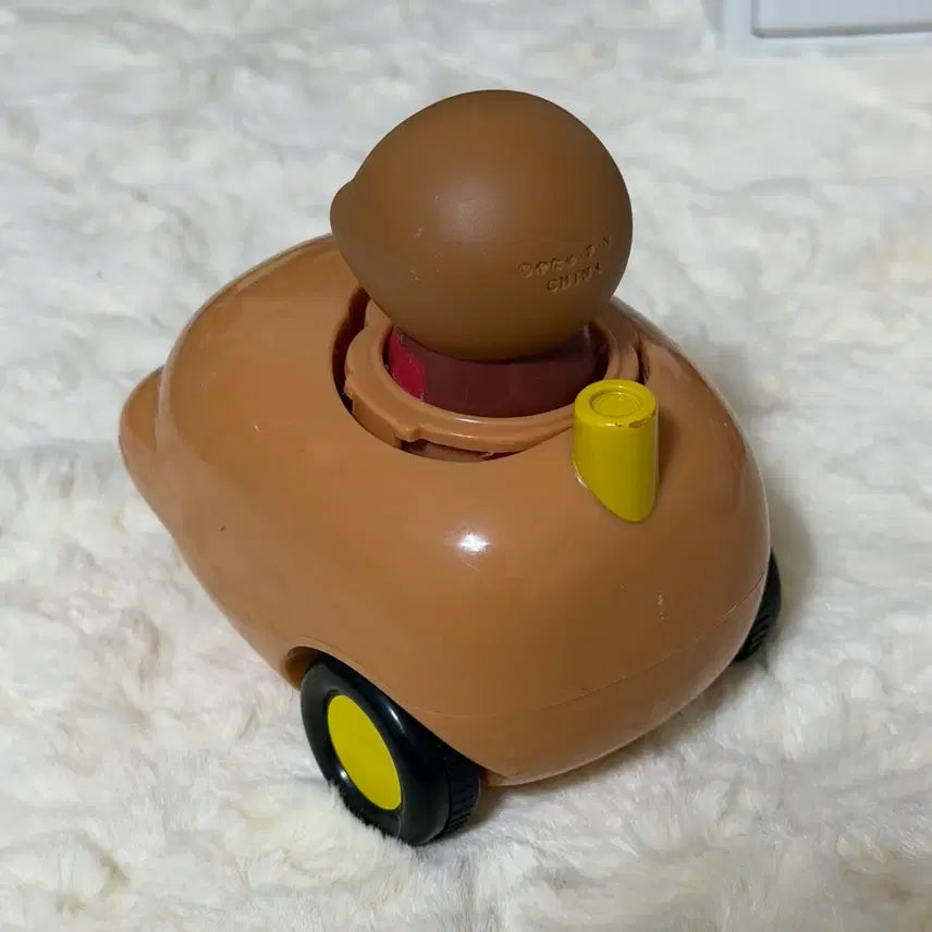 [BUNJANG] Anpanman Pull-Back Car Toy / 호빵맨 자동차
