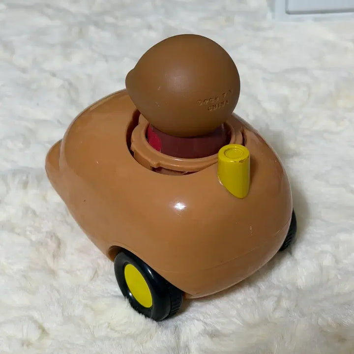 [BUNJANG] Anpanman Pull-Back Car Toy / 호빵맨 자동차
