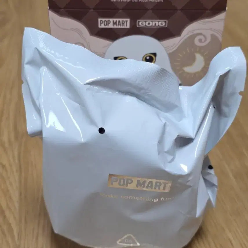 [BUNJANG] Pop Mart Harry Potter Owl Hermes Sealed / 팝마트 해리포터 올빼미 (Hermes)