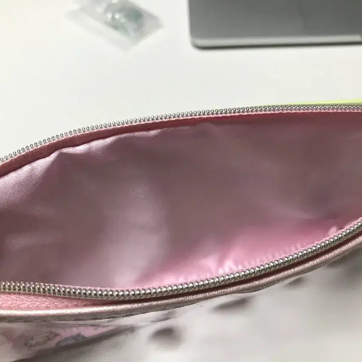 [BUNJANG] San-X Nyan Nyan Nyan Cat Pouch Pencil Case / 산엑스 냥냥냥코 파우치 필통