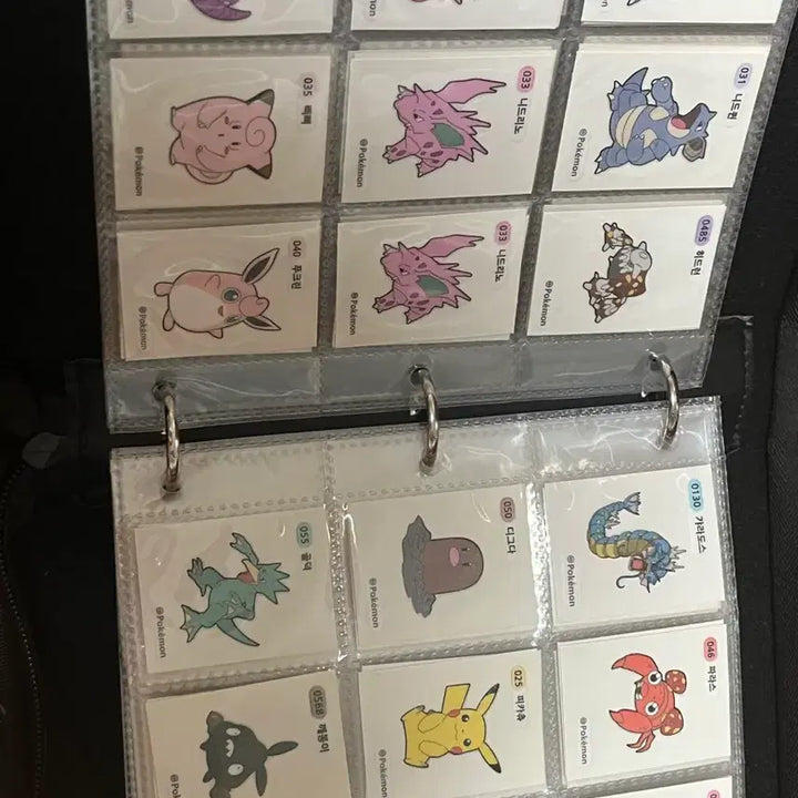 [BUNJANG] Pokemon Sticker Collection (Sealed &amp; Unsealed) / 포켓몬 띠부씰 급처합니다 (게시글 잘 읽고 톡 주세요)