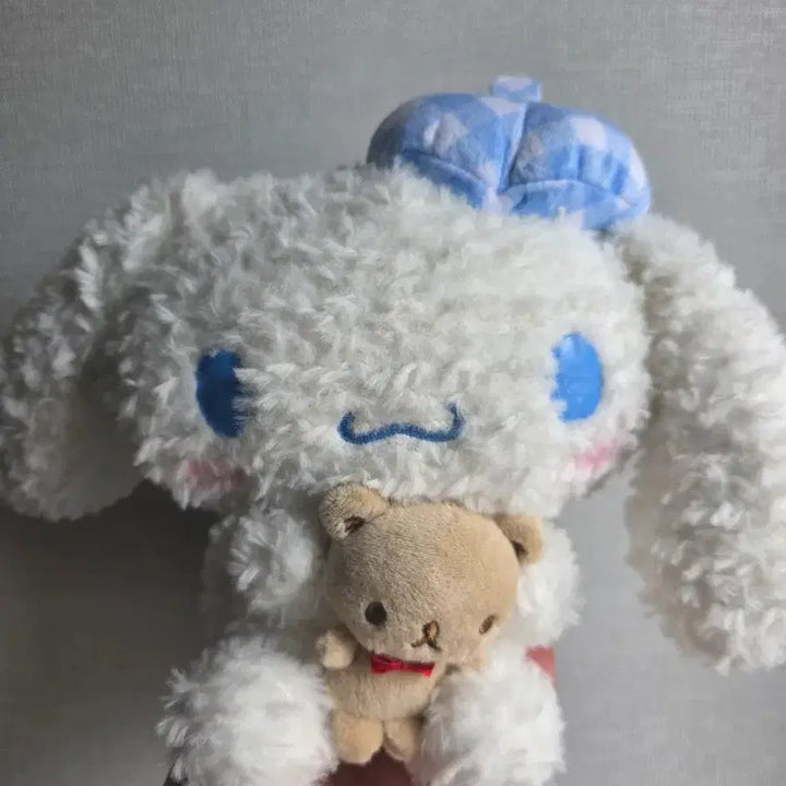 [BUNJANG] Sanrio Cinnamoroll Plush Doll / 산리오 시나모롤 누이 인형