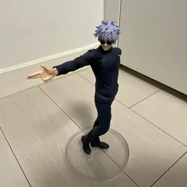 [BUNJANG] Satoru Gojo Figure / (할인 끝났습니당)(급전)고죠 사토루 피규어