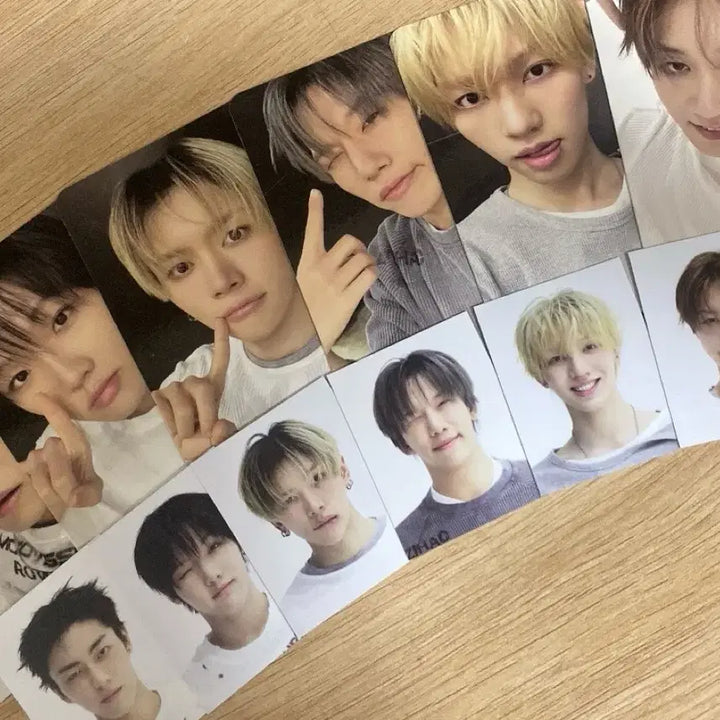 [BUNJANG] MODISSEY Membership Early Bird Photocard + Photo Set / 모디세이 멤버십 얼리버드 포토카드+증사