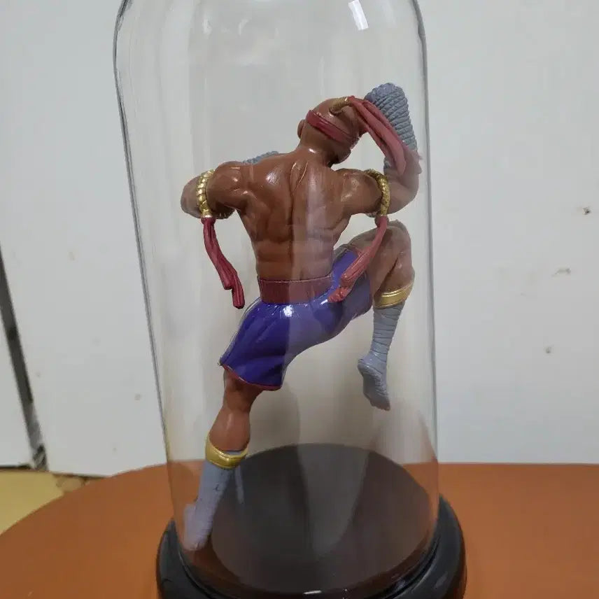 [BUNJANG] League of Legends Lee Sin Muay Thai Concept Figure / 롤 리신피규어