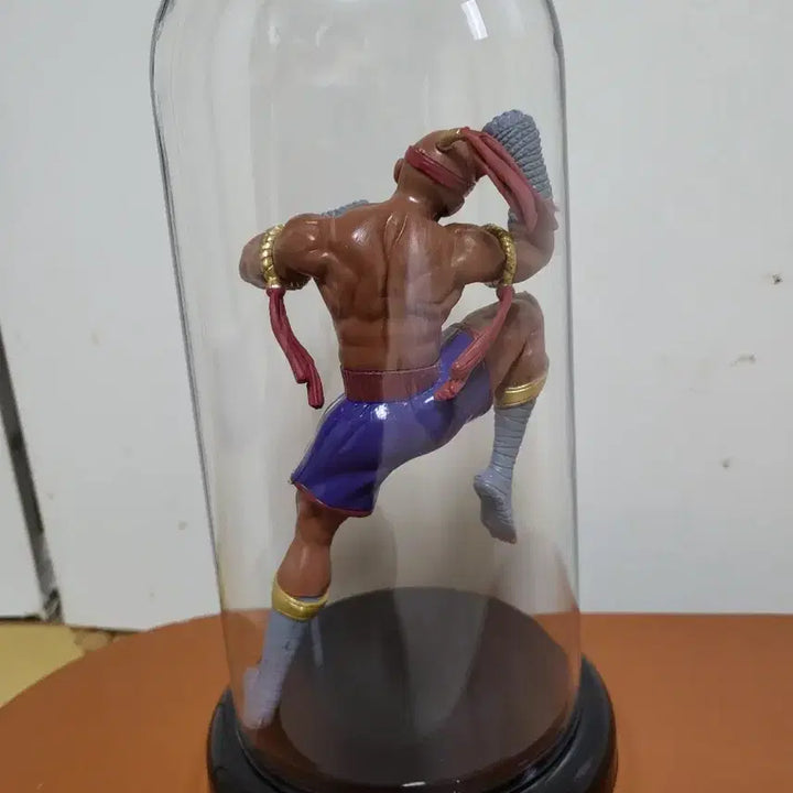 [BUNJANG] League of Legends Lee Sin Muay Thai Concept Figure / 롤 리신피규어