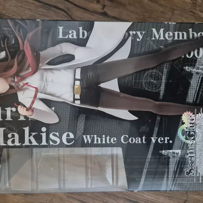 [BUNJANG] Taito Steins;Gate Makise Kurisu Figure / 타이토 슈타인즈게이트 마키세 크리스 피규어