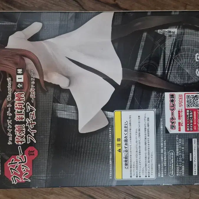 [BUNJANG] Taito Steins;Gate Makise Kurisu Figure / 타이토 슈타인즈게이트 마키세 크리스 피규어