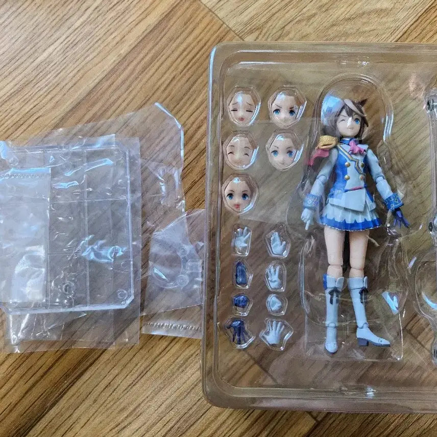 [BUNJANG] S.H.Figuarts Tokai Teio Uma Musume Figure / SHFiguarts 우마무스메 토우카이 테이오 피규어