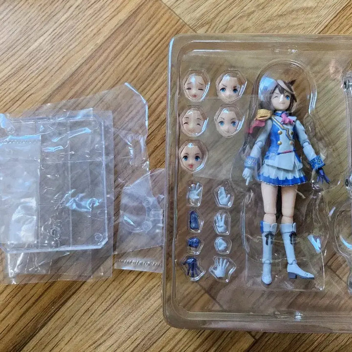 [BUNJANG] S.H.Figuarts Tokai Teio Uma Musume Figure / SHFiguarts 우마무스메 토우카이 테이오 피규어