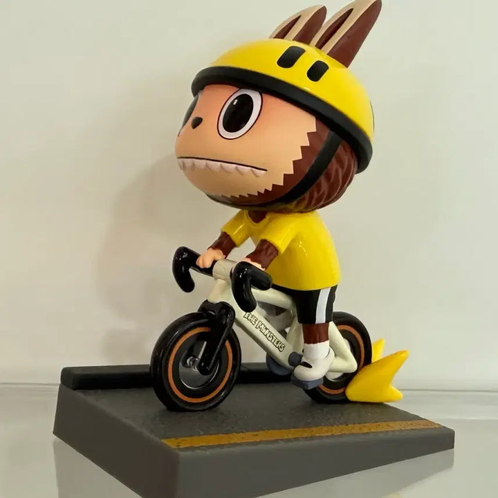 [BUNJANG] Pop Mart Labubu Summer Riding Bliss Blister / 정품 팝마트 라부부 한 여름 날의 라이딩 블리스터