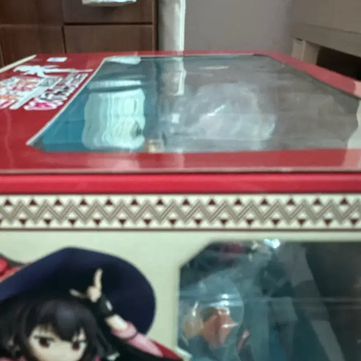[BUNJANG] Megumin KonoSuba School Uniform Ver. 1/7 Scale Figure (Unsealed) / 미개봉) 메구밍 캐러애니 붉은 전설 학생복 ver 1/7