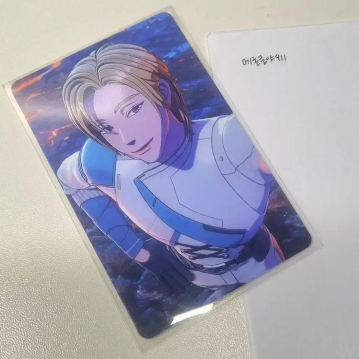 [BUNJANG] PLAVE Noah Hello82 Look Up POB Photocard / 플레이브 헬로82 노아 미공포 룩업