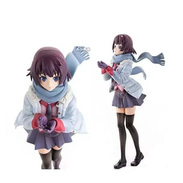 [BUNJANG] Monogatari Series Second Season Hitagi Senjougahara Figure (Sealed) / 미개봉 새제품 모노가타리 시리즈 세컨드시즌 센죠가하라 히타기 피규어
