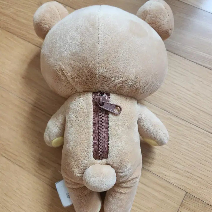 [BUNJANG] Rilakkuma Brown Plush Doll / 리락쿠마 인형 브라운