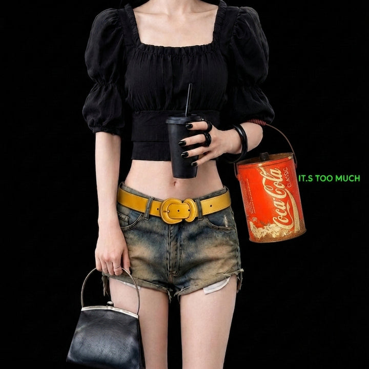 [BUNJANG] Vintage Coca-Cola Medium Size Tin / 빈티지 코카콜라 양철통 중사이즈 한정판 코카콜라소품 수집품UU