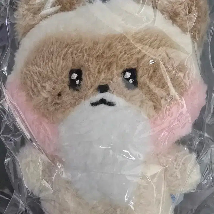 [BUNJANG] Hanini 1st Gen Keychain Version Zhang Hao / 정품 하니니 1기 키링ver. 새상품 장하오 hanini