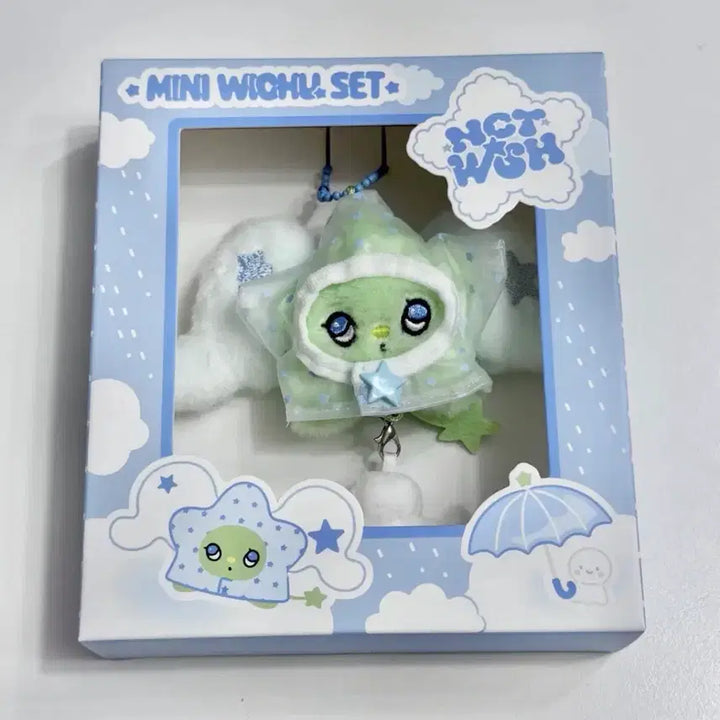 [BUNJANG] NCT WISH Mini Wechu Set (Sealed) / 엔시티위시 미니 위츄 세트 미개봉 (정가이하)