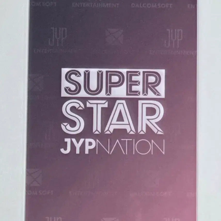 [BUNJANG] Stray Kids Bang Chan Superstar Christmas Package PVC Photocard / SKZ 스키즈 방찬 슈퍼스타 크리스마스 패키지 PVC 포카 포토카드