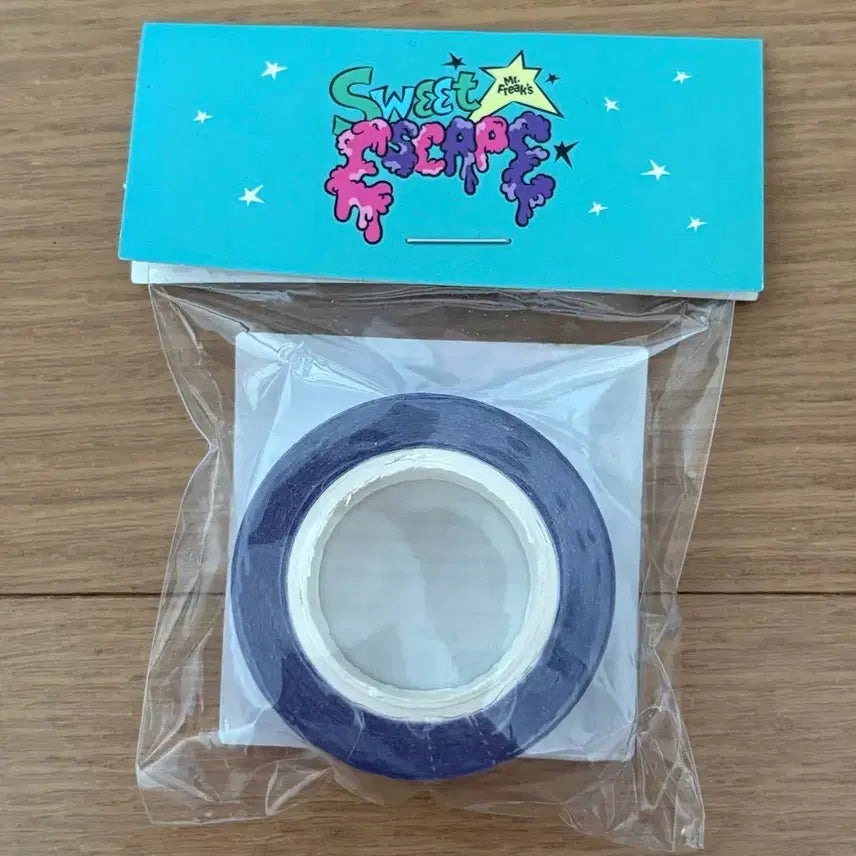 [BUNJANG] KEY SUITE ESCAPE Masking Tape / 키 스위트 이스케이프 마스킹테이프